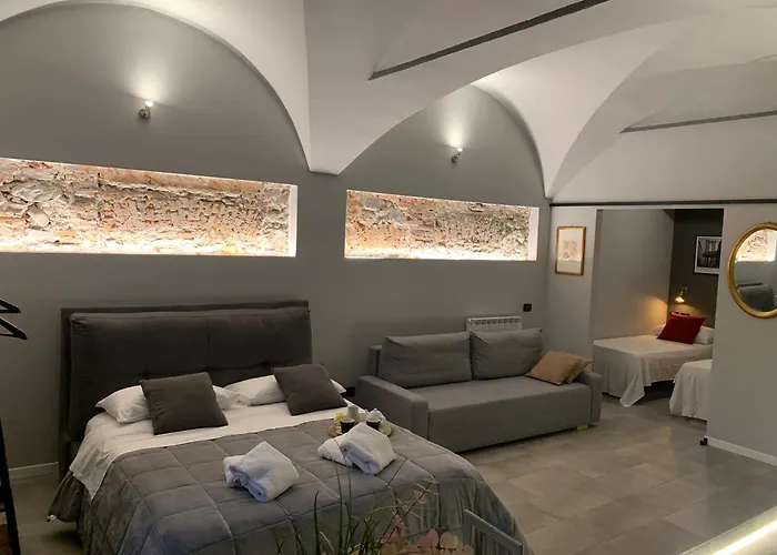 Apartment Molino Nuovo