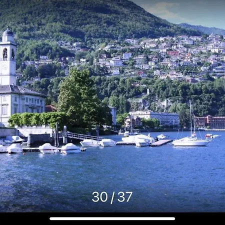 Apartmán Molino Nuovo Maslianico