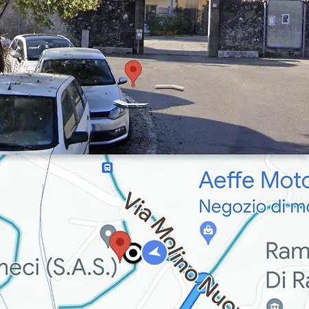 Apartmán Molino Nuovo Maslianico