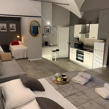 Molino Nuovo Apartmán