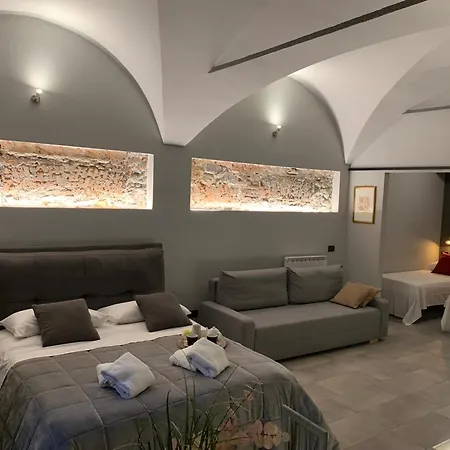 Apartmán Molino Nuovo