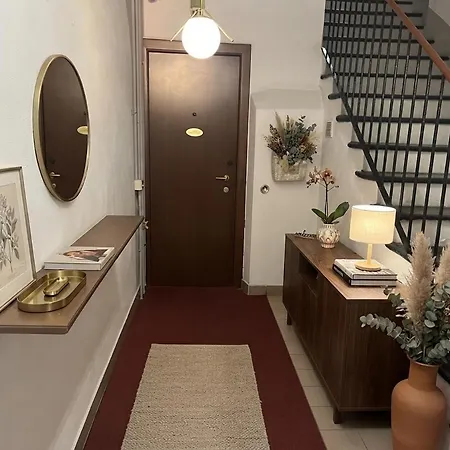 Apartmán Molino Nuovo *