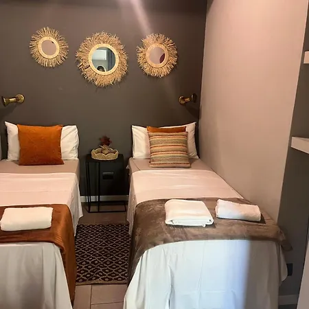 Molino Nuovo Appartement Maslianico