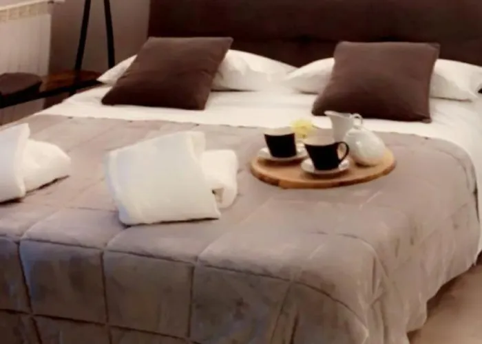 Molino Nuovo アパート *