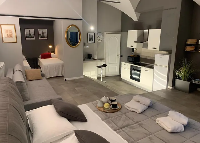 Molino Nuovo アパート